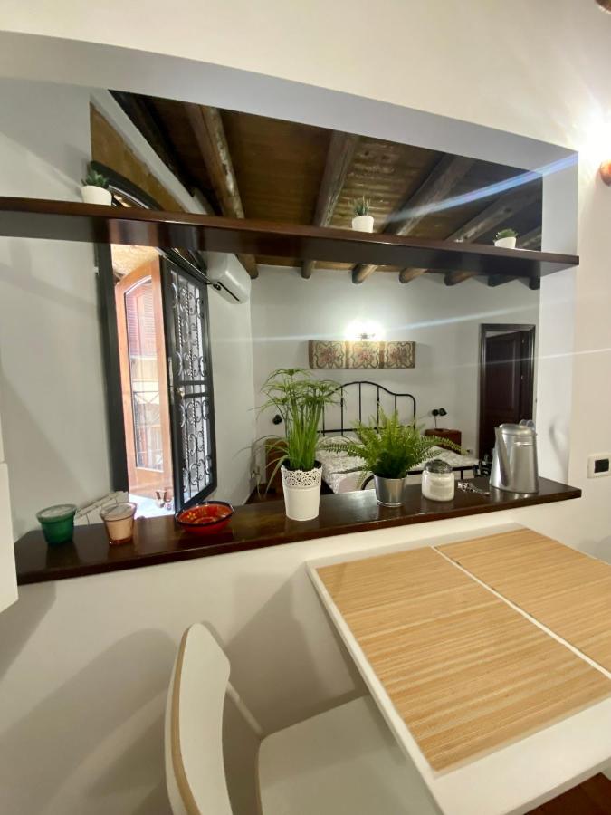 Cathedral Sweet Home 巴勒莫 外观 照片
