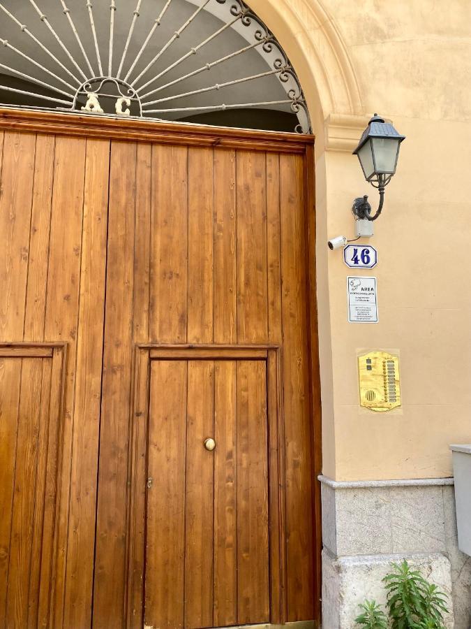 Cathedral Sweet Home 巴勒莫 外观 照片